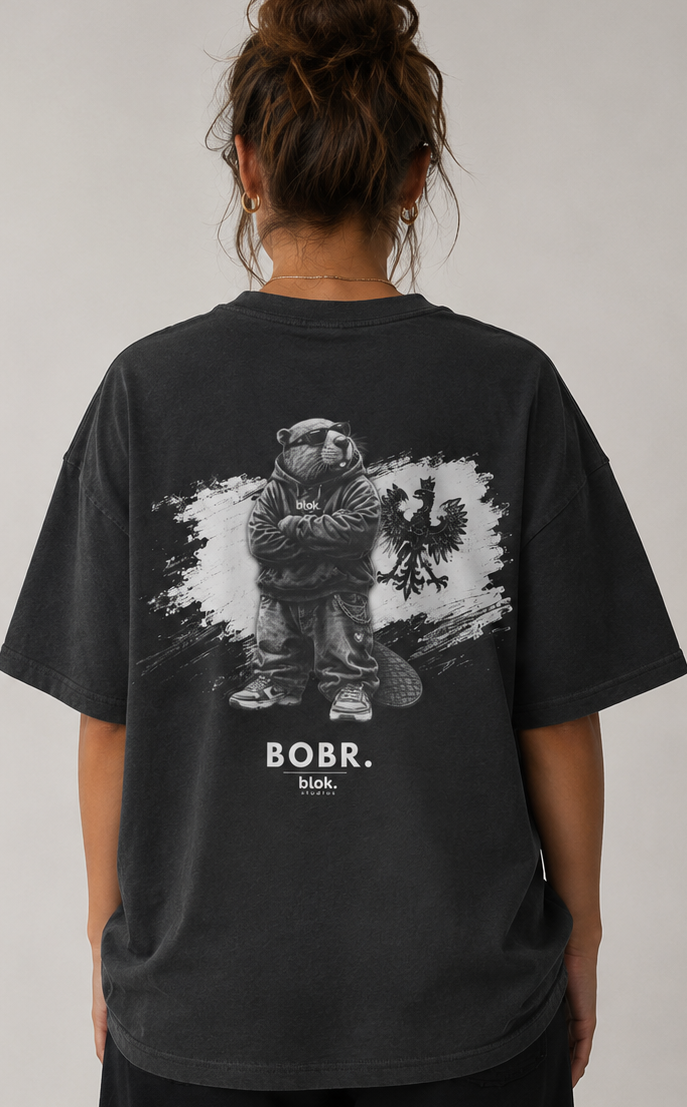 BLOK. BOBR Tee