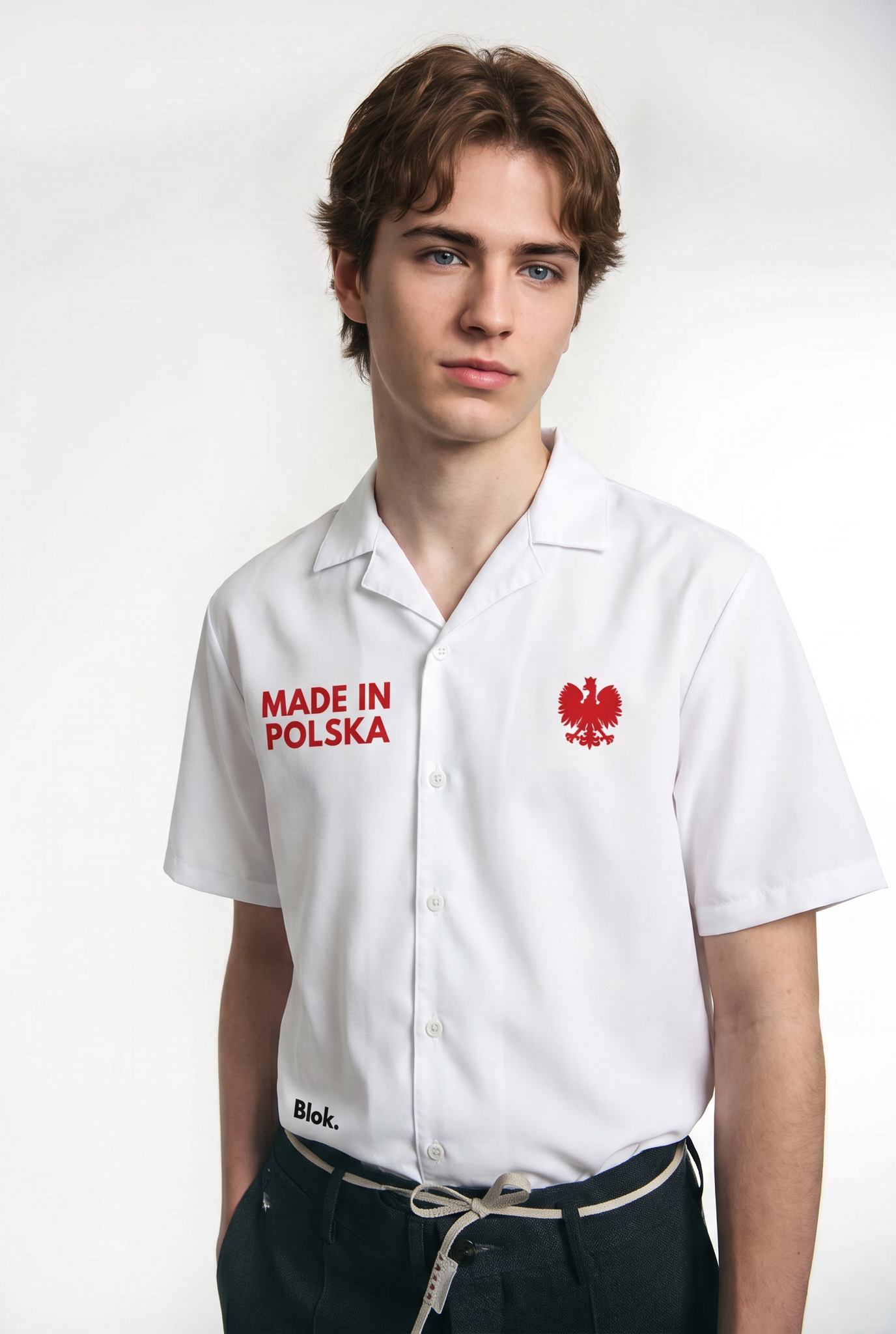 BLOK. Eagle Resort Shirt