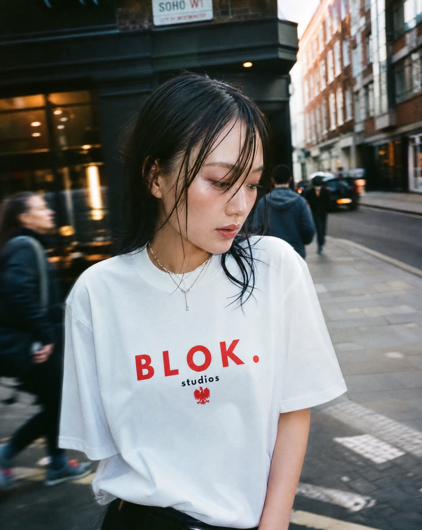 BLOK. Polska Tee