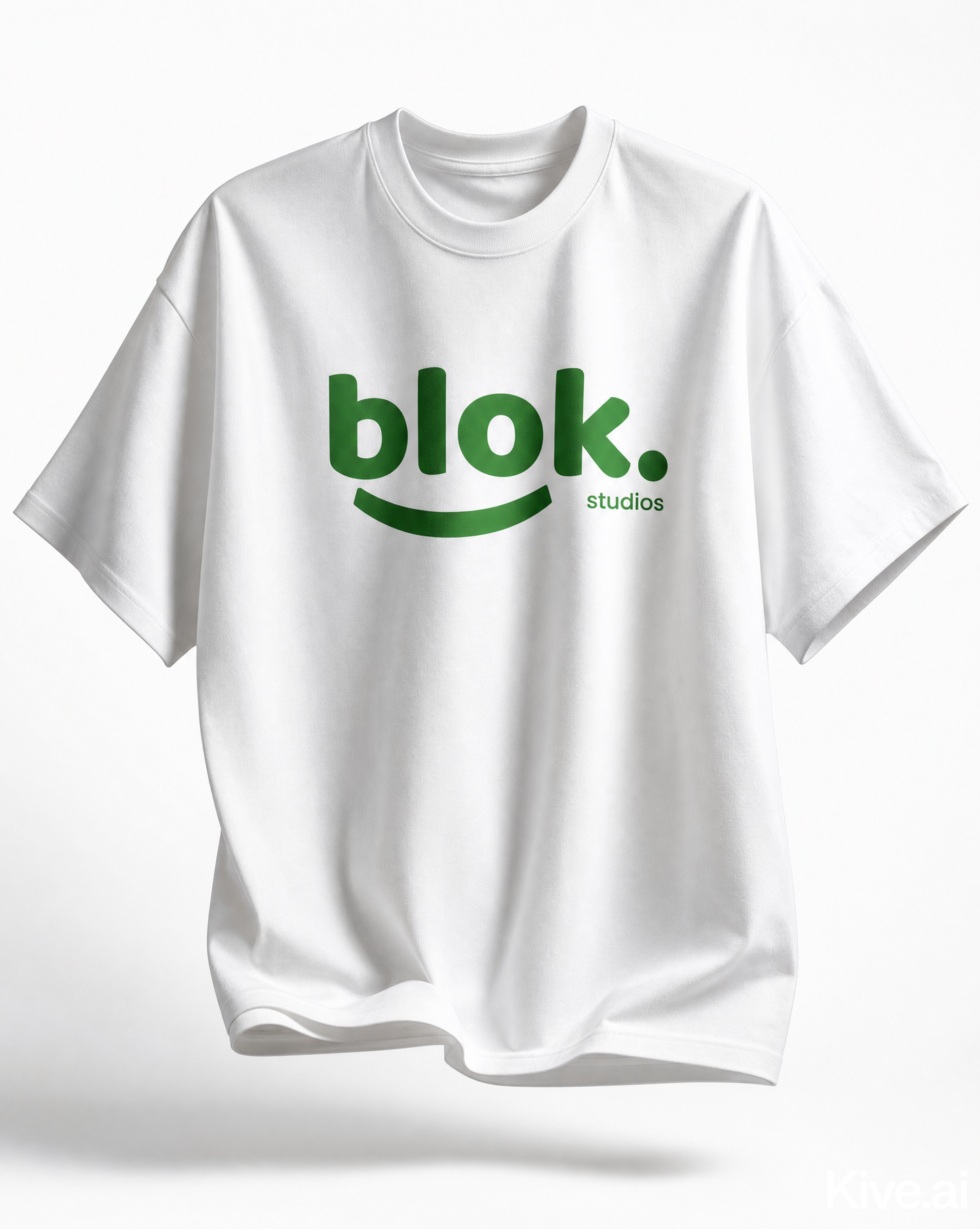 BLOK. Żabka Tee
