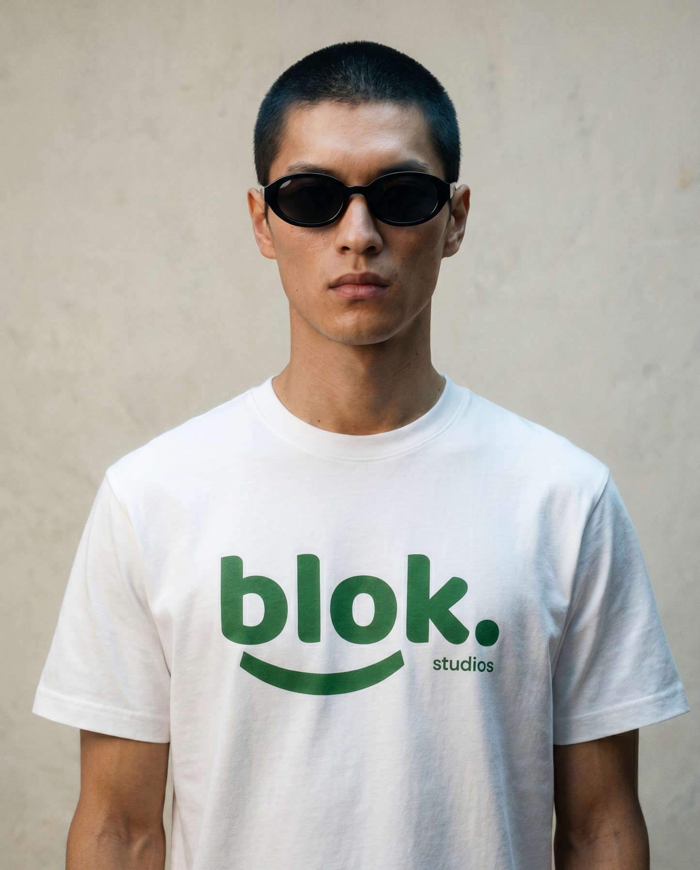 BLOK. Żabka Tee