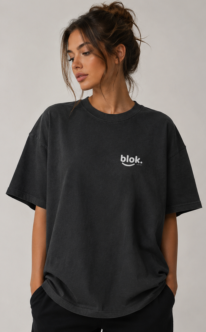 BLOK. BOBR Tee